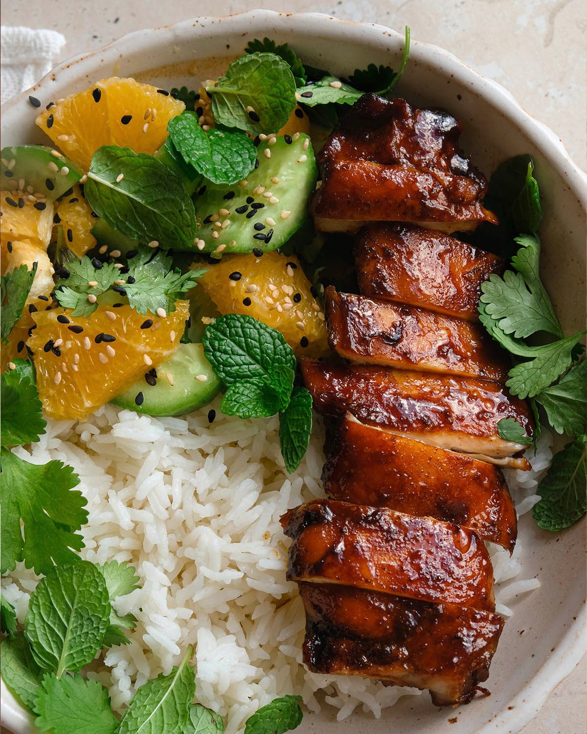 Chinese Five Spice Chicken 