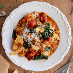 Tuscan Ribollita Recipe