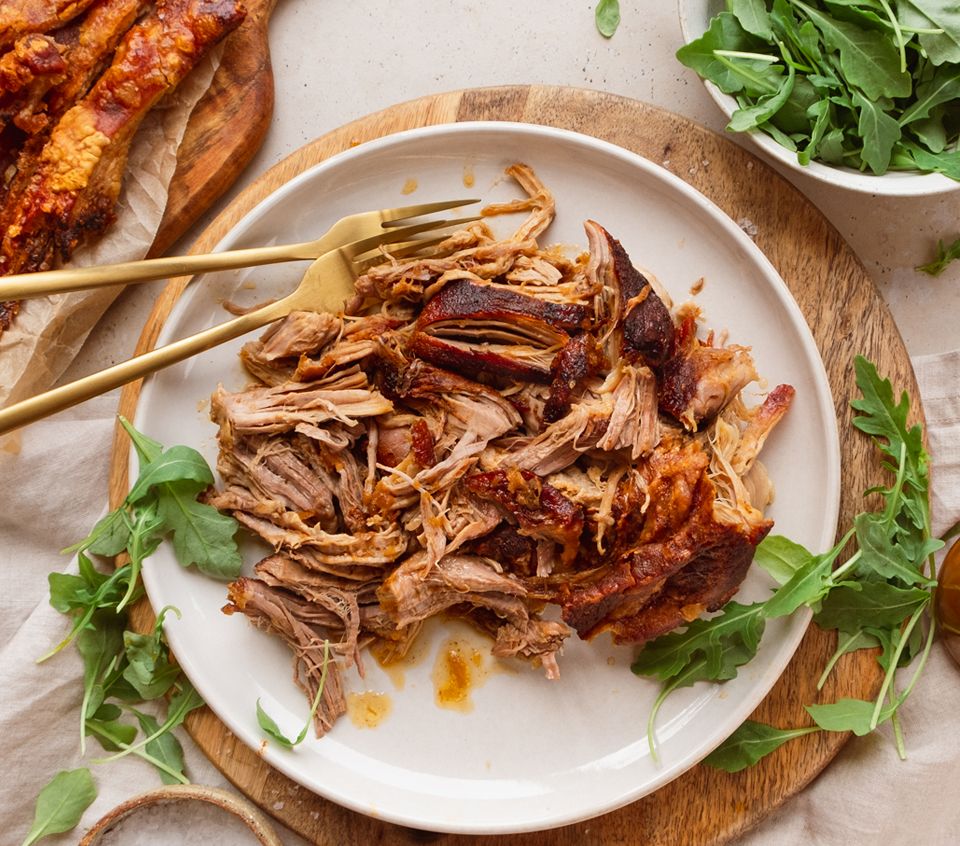 Epic Pulled Pork