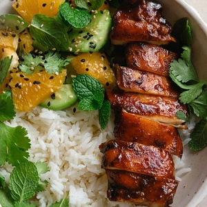 Chinese Five Spice Chicken
