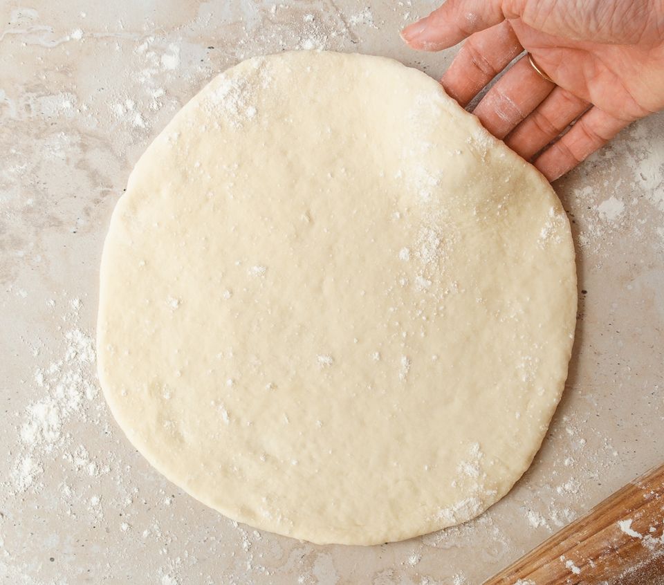Homemade Pizza Dough Recipe