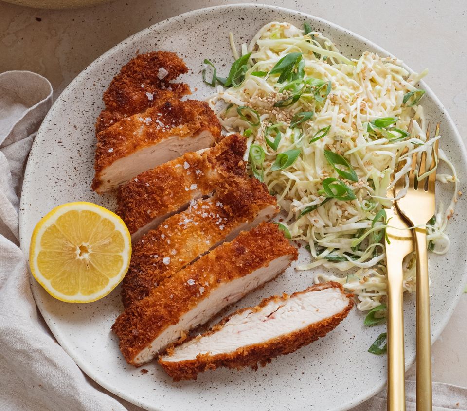 Chicken Katsu