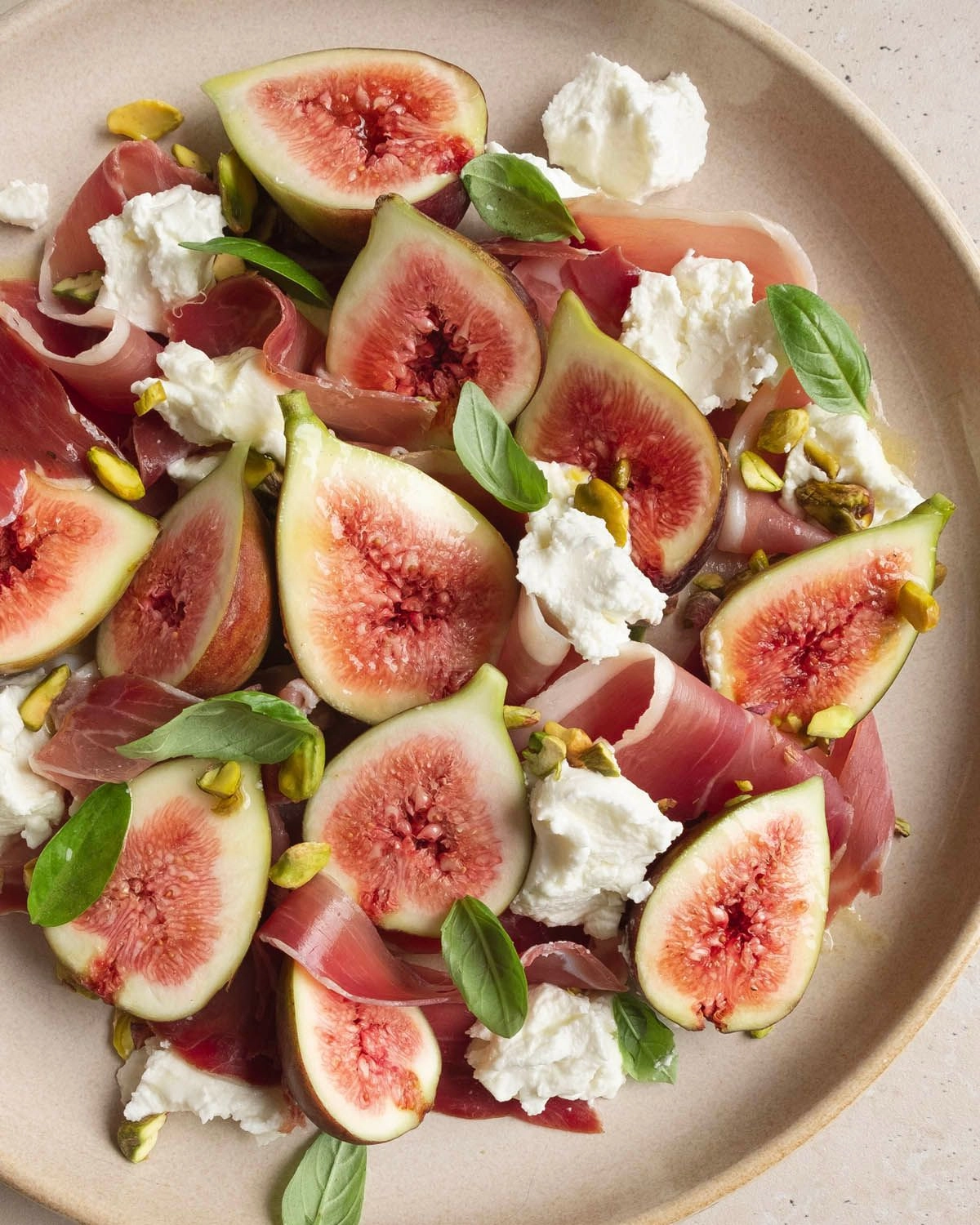 Figs and Prosciutto