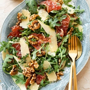 Pear and Prosciutto Salad
